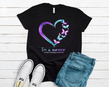 Load image into Gallery viewer, I’m A Survivor: Suicide Prevention