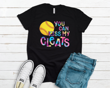 Load image into Gallery viewer, Kiss My Cleats