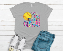 Load image into Gallery viewer, Kiss My Cleats