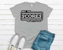 Load image into Gallery viewer, May The Scores Be With You