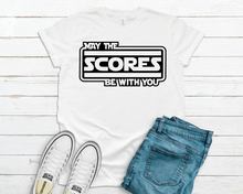 Load image into Gallery viewer, May The Scores Be With You