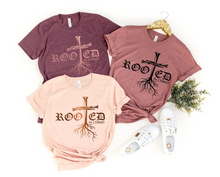 Load image into Gallery viewer, Rooted in Christ