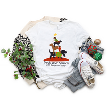 Load image into Gallery viewer, Deck Your Hounds