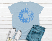 Load image into Gallery viewer, T1D Ribbon Flower