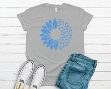 Load image into Gallery viewer, T1D Ribbon Flower