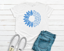 Load image into Gallery viewer, T1D Ribbon Flower