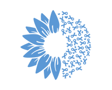 Load image into Gallery viewer, T1D Ribbon Flower