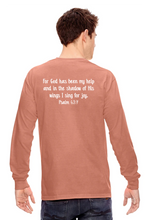 Load image into Gallery viewer, Team Natalie Psalm 63:7