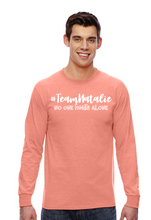 Load image into Gallery viewer, Team Natalie Psalm 63:7