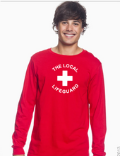 Load image into Gallery viewer, The Local Lifeguard Summer Shirts