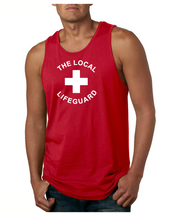 Load image into Gallery viewer, The Local Lifeguard Summer Shirts