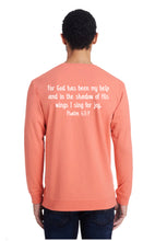 Load image into Gallery viewer, Team Natalie Psalm 63:7