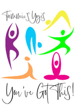 Load image into Gallery viewer, Tammie’s Yogis
