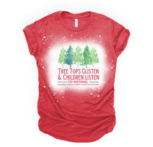 Load image into Gallery viewer, Tree Tops Glisten & Children Listen To Nothing