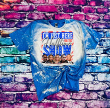 Load image into Gallery viewer, I’m Just Here For The Halftime Show