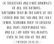 Load image into Gallery viewer, Sharing Jesus with Jamaica