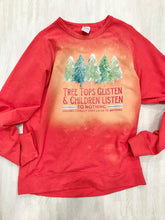 Load image into Gallery viewer, Tree Tops Glisten & Children Listen To Nothing