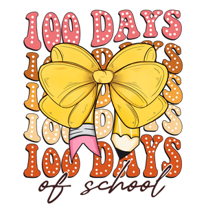 100 Day Coquette Bow