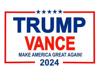 Trump Vance 2024