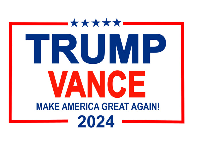 Trump Vance 2024