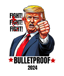 Trump: Bulletproof