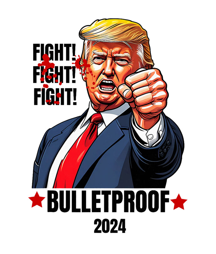 Trump: Bulletproof