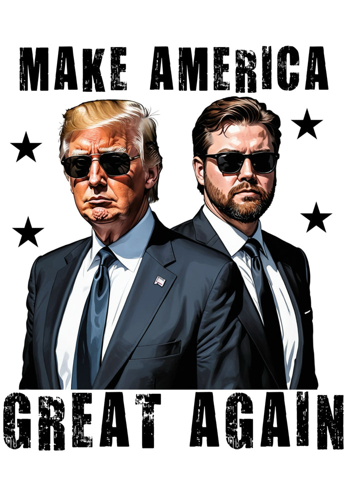 Trump Vance Make America Great Again