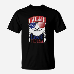 I Willie Love The USA