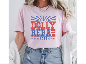 Dolly Reba 2024