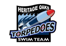 Load image into Gallery viewer, HOT Heritage Oaks Torpedoes - Heathered Gray