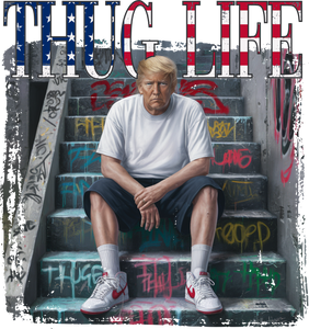 Trump Thug Life