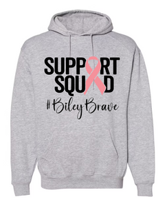 Biley Brave Support Squad