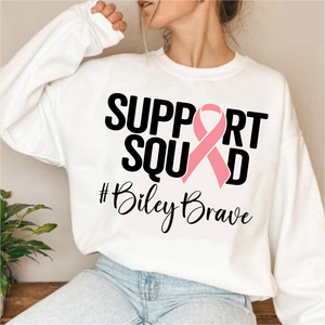 Biley Brave Support Squad Youth