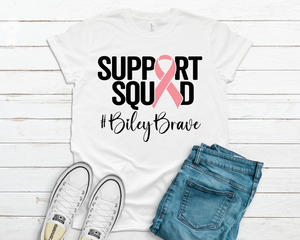 Biley Brave Support Squad Youth
