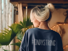Load image into Gallery viewer, Celebrating Small Victories Praying for Big Miracles #CindyStrong