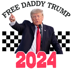 Free Daddy Trump