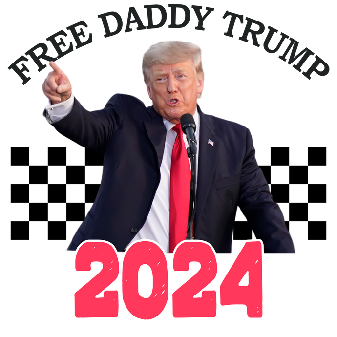 Free Daddy Trump