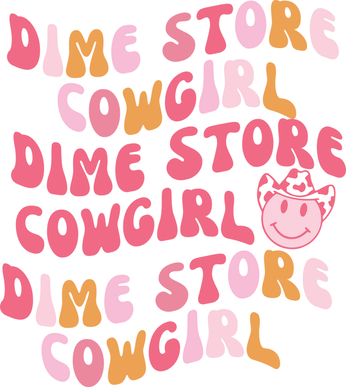 Dime Store Cowgirl