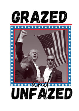 Grazed & Unfazed