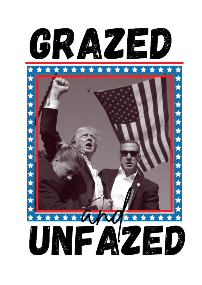 Grazed & Unfazed