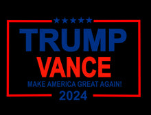 Load image into Gallery viewer, Trump Vance 2024