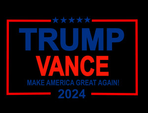 Trump Vance 2024