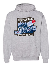 Load image into Gallery viewer, HOT Heritage Oaks Torpedoes - Heathered Gray