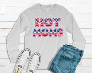 HOT MOMS