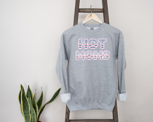 HOT MOMS