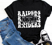 Load image into Gallery viewer, Retro Raiders Football