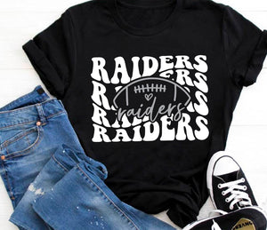 Retro Raiders Football