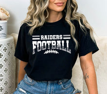 Load image into Gallery viewer, Raiders Football Threads