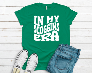 In My Scoggins Era - Green