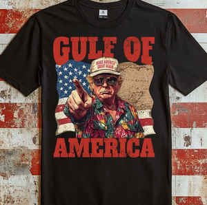 MAGA Gulf of America